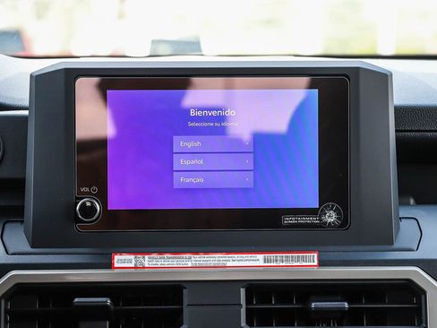 New 2026 Toyota Tacoma SR image 17