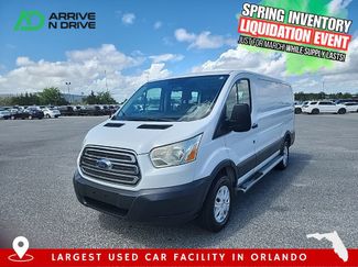 Used 2015 Ford Transit 250 130 Low Roof w/ Exterior Upgrade Package 360° Tour
