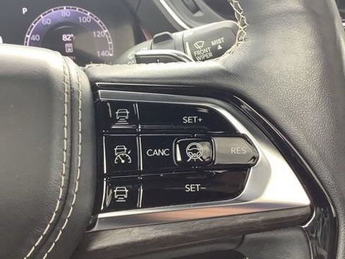 Certified 2023 Jeep Grand Cherokee Overland w/ Adv Protech Group III AWD/4WD image 39
