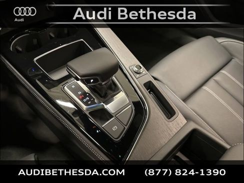 Certified 2025 Audi A5 2.0T Premium Plus w/ Premium Plus image 27