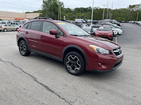 Used 2014 Subaru Crosstrek 2.0i Limited AWD/4WD image 6