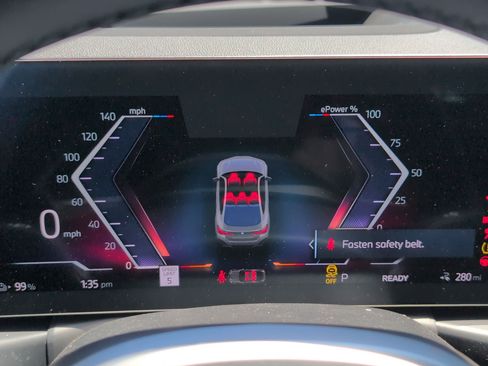 New 2026 BMW i4 eDrive40 w/ M Sport Package RWD image 21