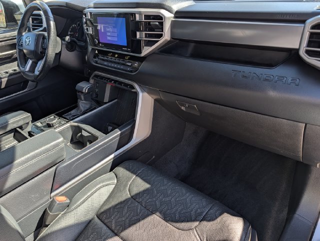 Used 2024 Toyota Tundra SR5 w/ TRD Sport Premium Package AWD/4WD image 32