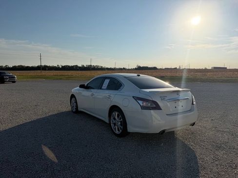 Used 2014 Nissan Maxima 3.5 SV w/ Premium Package FWD image 5