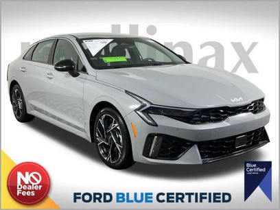 Used 2025 Kia K5 GT-Line
