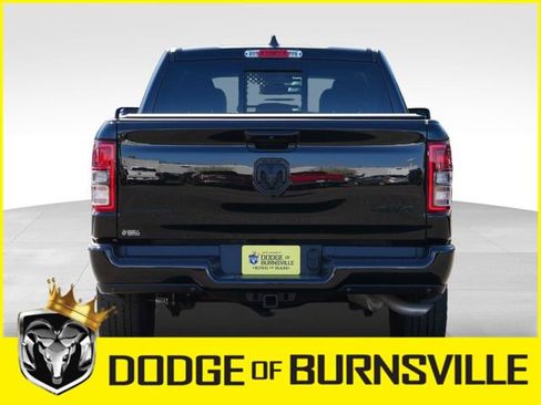 Used 2024 RAM 1500 Big Horn AWD/4WD image 8