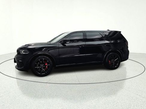 Used 2022 Dodge Durango SRT w/ SRT Interior Appearance Group AWD/4WD image 4