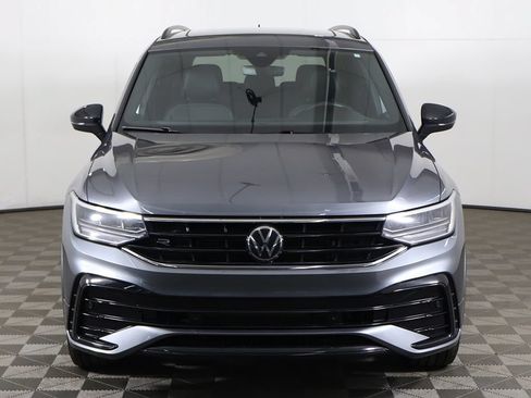 Used 2024 Volkswagen Tiguan SE R-Line FWD image 12