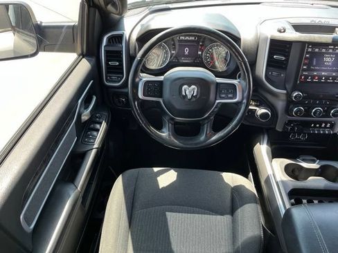 Used 2019 RAM 2500 Big Horn AWD/4WD image 9