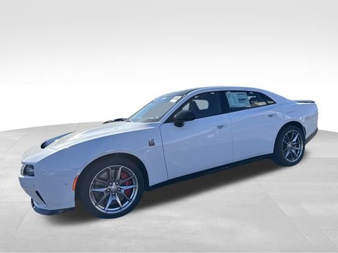 New 2026 Dodge Charger R/T Scat Pack w/ Track Package image 3