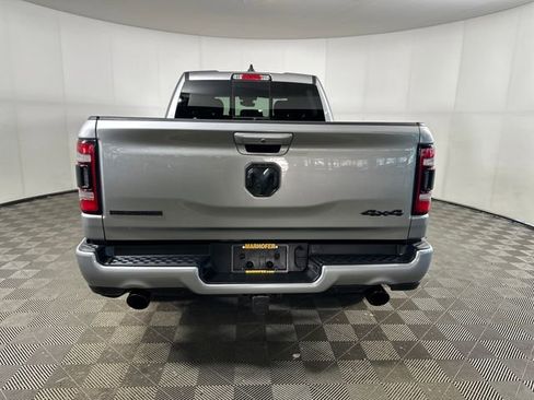 Used 2021 RAM 1500 Big Horn image 4
