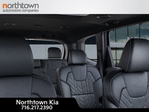 New 2025 Kia Telluride EX X-Line image 28