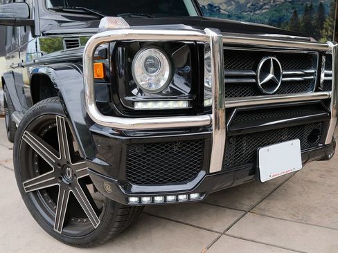 Used 2014 Mercedes-Benz G 550 image 7