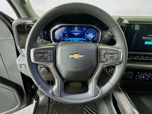 New 2026 Chevrolet Silverado 2500 LTZ w/ LTZ Premium Texas Edition image 6