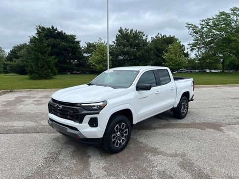 Used 2023 Chevrolet Colorado Z71 w/ Z71 Convenience Package 2 AWD/4WD image 1