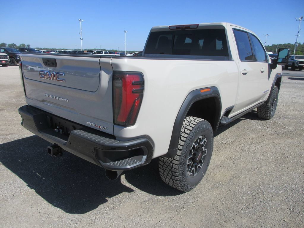 New 2026 GMC Sierra 2500 AT4X AWD/4WD image 5
