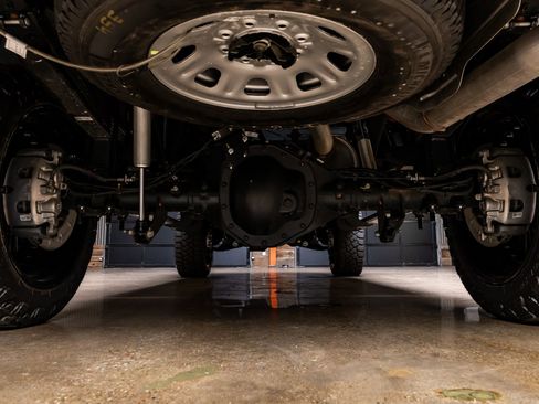 Used 2025 Chevrolet Silverado 2500 LTZ w/ Z71 Chrome Sport Edition image 16