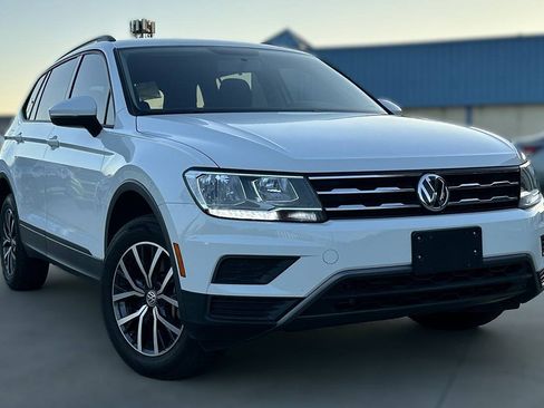 Used 2021 Volkswagen Tiguan S FWD image 31