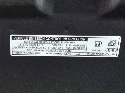Used 2026 Honda CR-V Sport Touring image 26