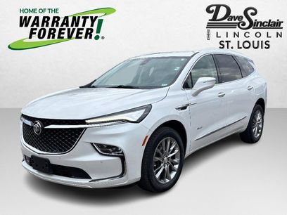 Used 2022 Buick Enclave Avenir w/ Avenir Technology Package