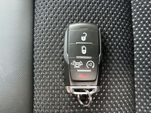 Used 2026 RAM 1500 Rebel w/ Rebel Level 1 Equipment Group AWD/4WD image 33