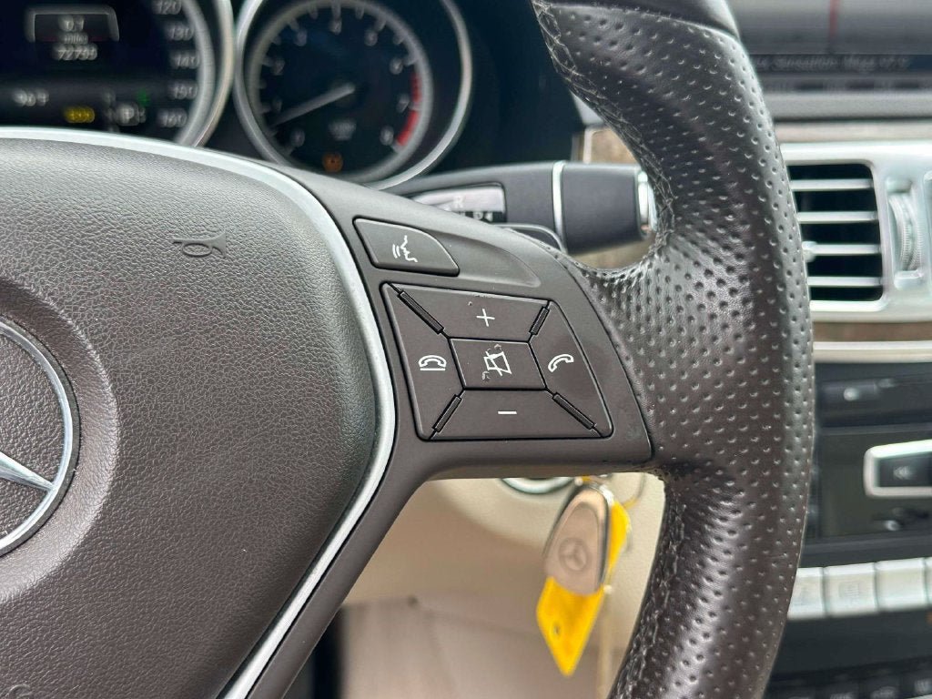 Used 2014 Mercedes-Benz E 350 4MATIC Sedan image 23