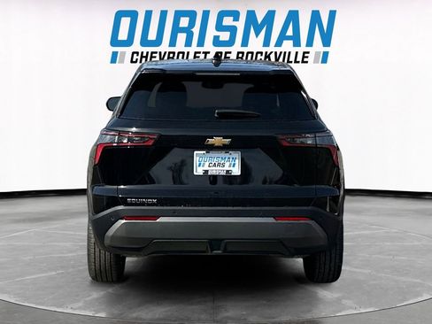 New 2026 Chevrolet Equinox LT w/ Convenience Package II image 5