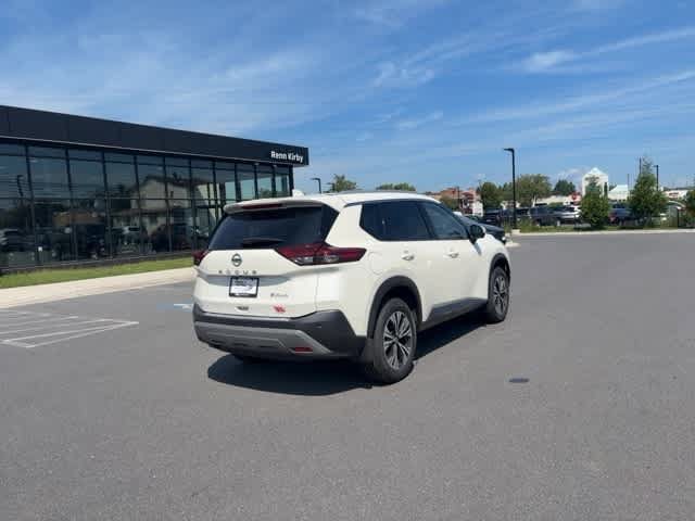 Used 2021 Nissan Rogue SV w/ Premium Package AWD/4WD image 6