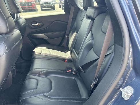 Used 2020 Jeep Cherokee Limited AWD/4WD image 12