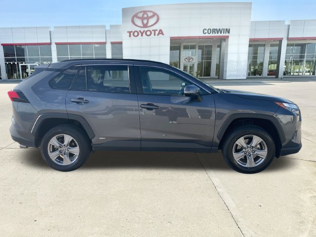 Certified 2025 Toyota RAV4 XLE AWD/4WD image 6