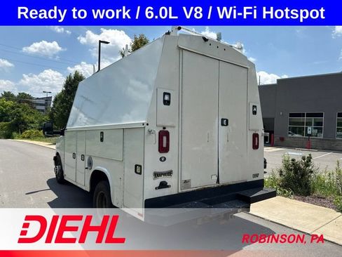 Used 2019 GMC Savana 3500 w/ Power Convenience Package RWD image 5