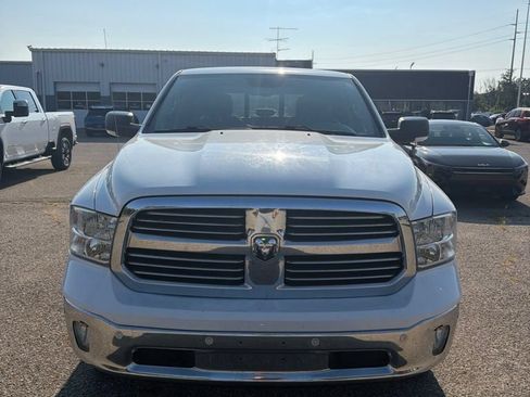 Used 2016 RAM 1500 Big Horn AWD/4WD image 2