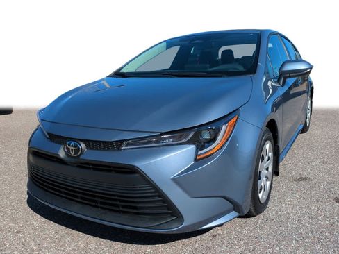 Certified 2026 Toyota Corolla LE image 1