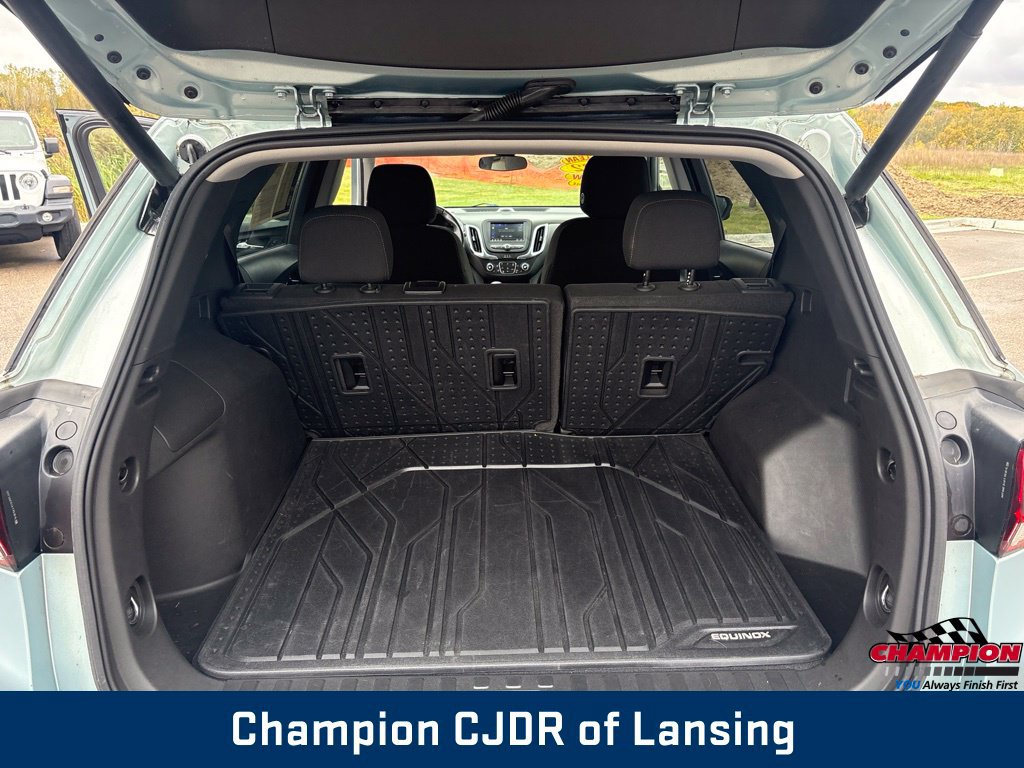 Used 2022 Chevrolet Equinox LT FWD image 19