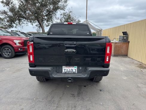 Used 2021 Ford Ranger XLT w/ Equipment Group 301A Mid RWD image 4