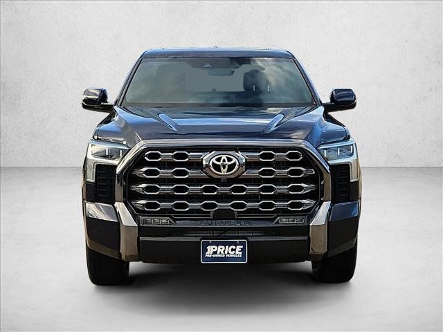 Used 2023 Toyota Tundra Platinum w/ Advanced Package AWD/4WD image 2