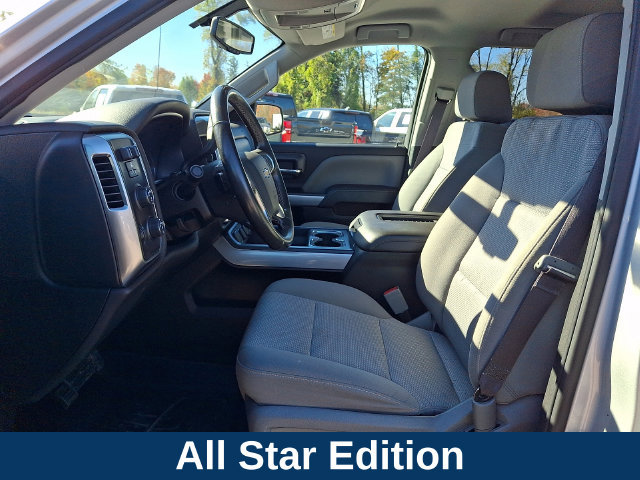 Used 2017 Chevrolet Silverado 1500 LT w/ All Star Edition AWD/4WD image 2