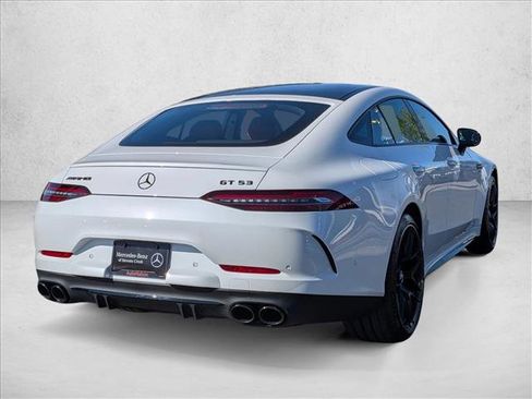 New 2026 Mercedes-Benz AMG GT 53 image 2