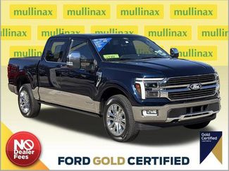 Certified 2025 Ford F150 King Ranch w/ FX4 Off-Road Package 360° Tour