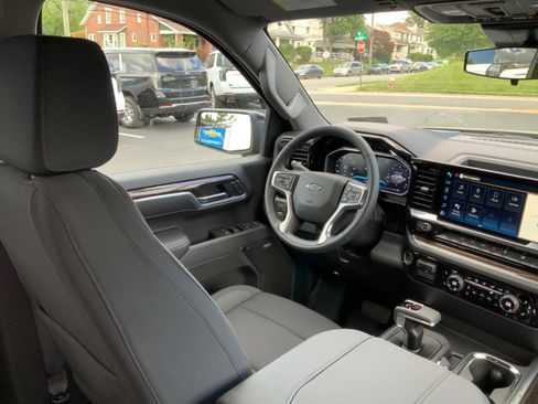 New 2026 Chevrolet Silverado 1500 RST w/ All Star Edition Plus AWD/4WD image 14