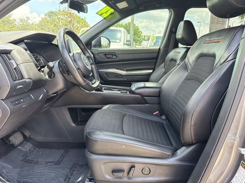 Certified 2024 Nissan Pathfinder Rock Creek AWD/4WD image 20