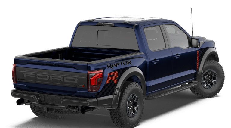New 2026 Ford F150 Raptor w/ Equipment Group 803A Raptor R AWD/4WD image 49