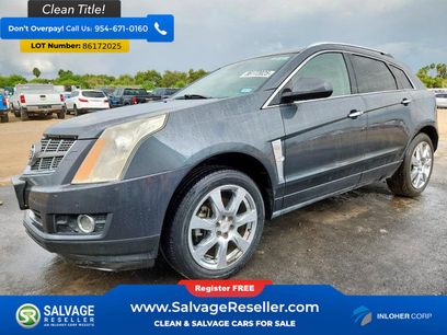 Used 2012 Cadillac SRX Premium