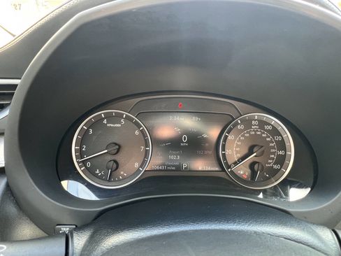 Used 2020 INFINITI QX50 Luxe w/ Navigation Package image 33