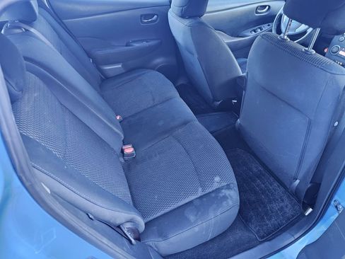 Used 2013 Nissan Leaf S w/ Charger Pkg image 19