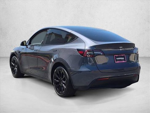 Used 2023 Tesla Model Y Long Range AWD/4WD image 8