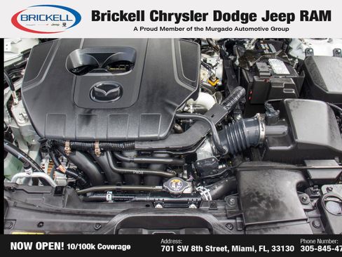 Used 2025 MAZDA CX-30 AWD 2.5 S image 32