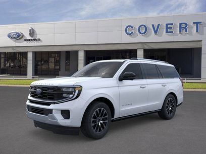 New 2025 Ford Expedition Platinum