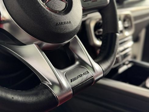 Used 2022 Mercedes-Benz G 63 AMG 4MATIC image 23