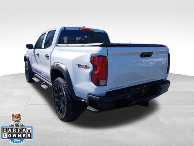 Used 2023 Chevrolet Colorado Trail Boss w/ Advanced Trailering Package AWD/4WD image 4